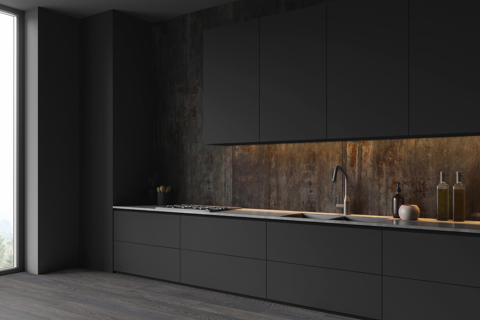 Ламиниран паркет 5541 Bedrock Oak, Колекция Super Natural Classic® на Krono Original®