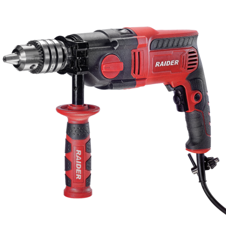 Бормашина 1100W 16mm метален корпус RDI-ID39/Raider