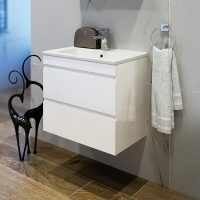 Долен шкаф за баня Арте 55х52х36.5см/Triano 71052