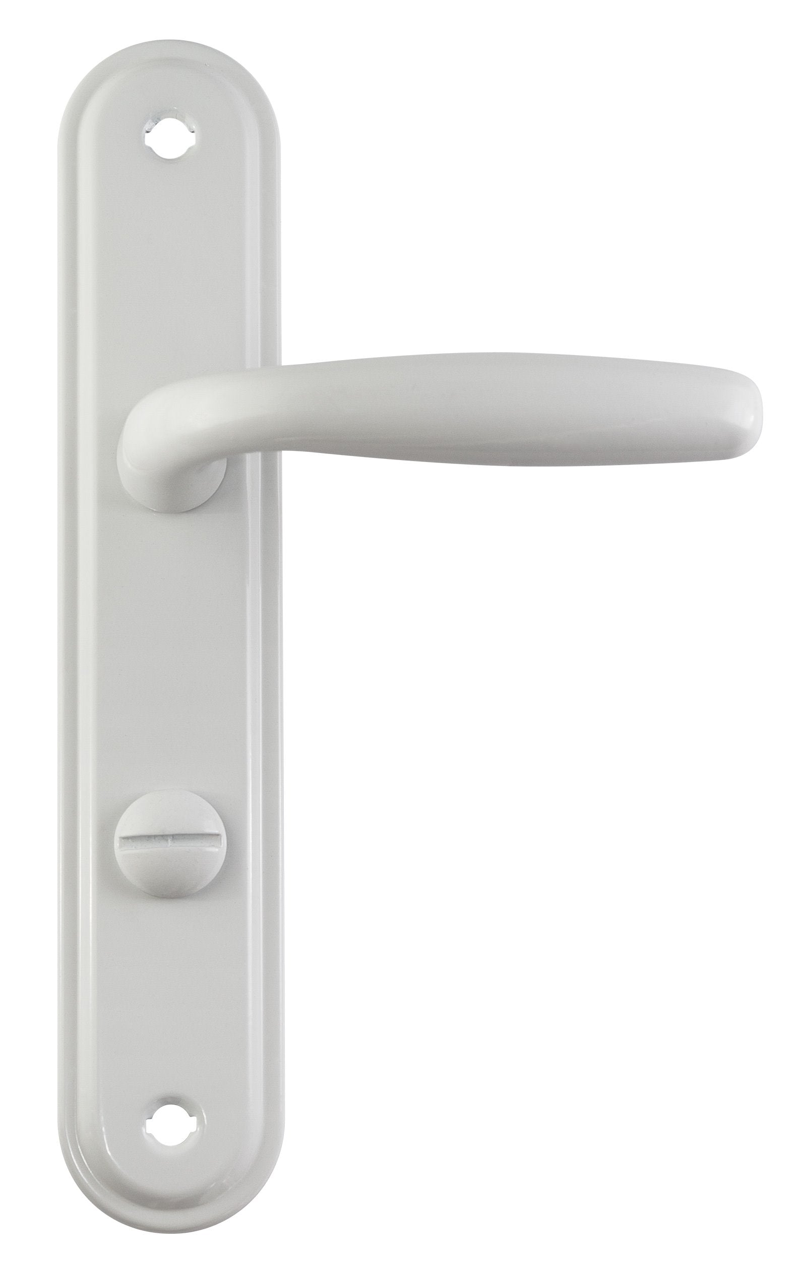 Дръжка YALA/DEKA 1979/бяла 7см