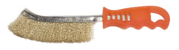 GD четка телена пл.дръжка 340503