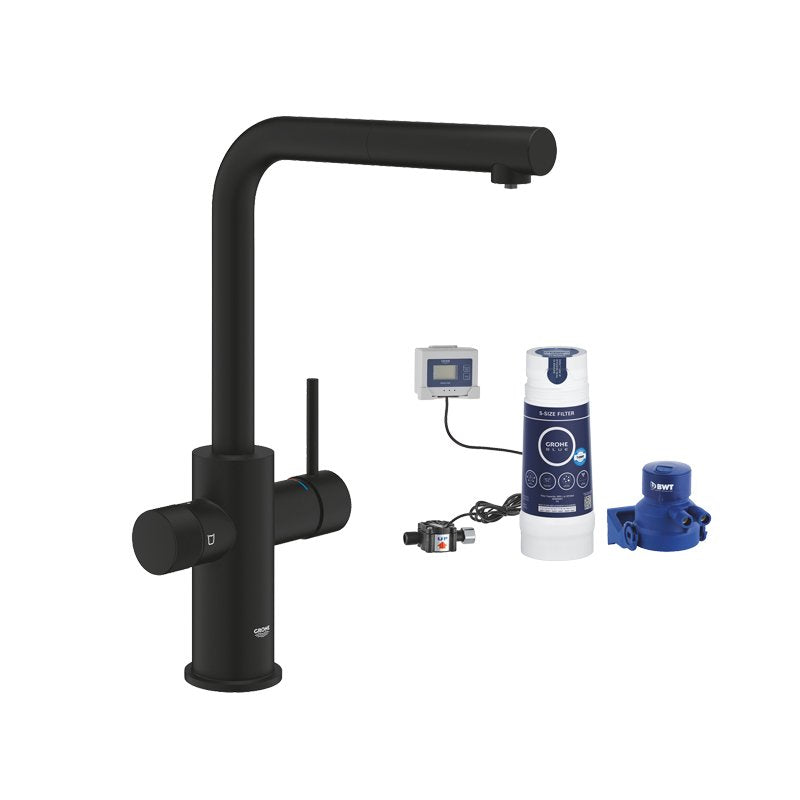 Стоящ кухненски смесител Blue Pure Minta S-размер 40438001/Grohe