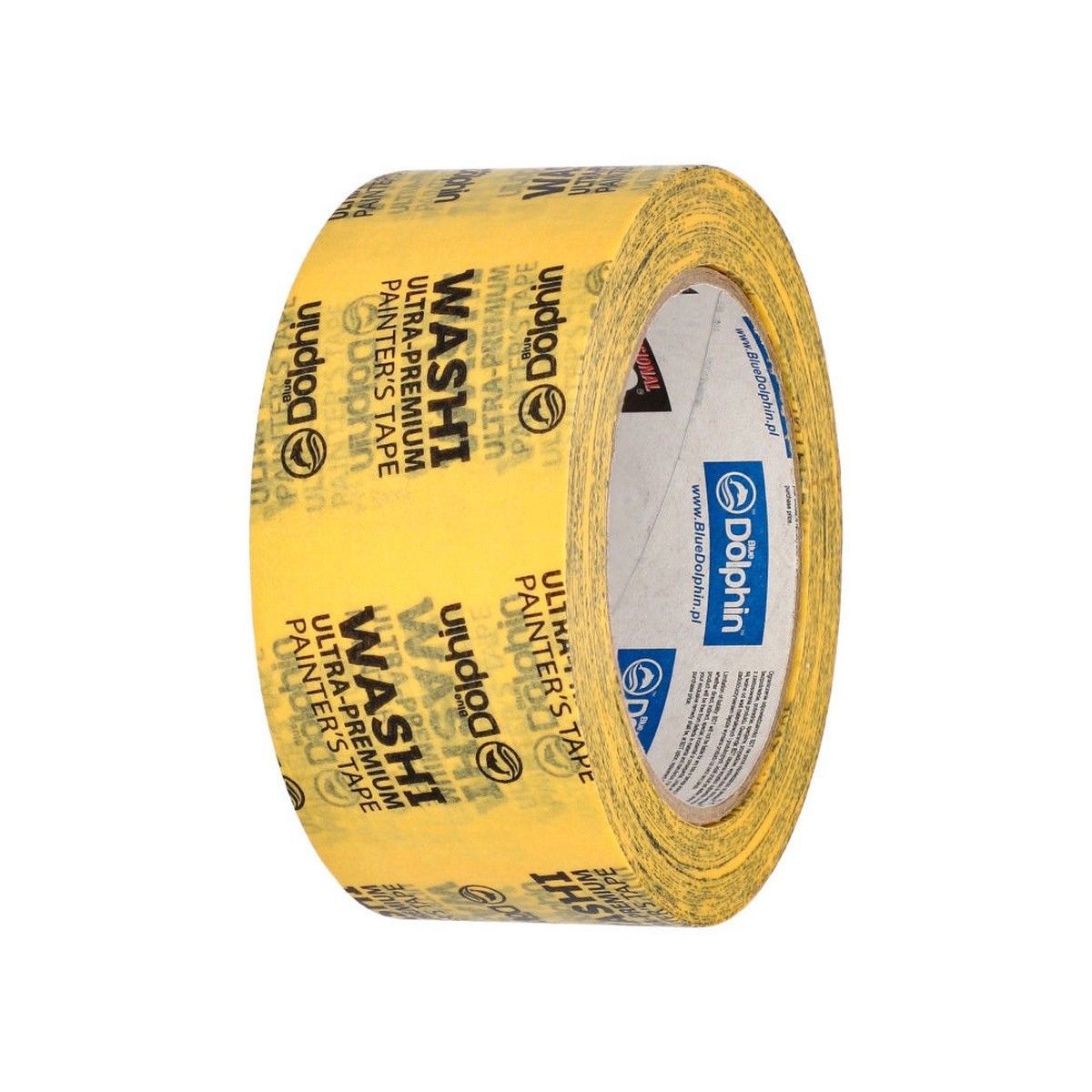 BlueDolphin WASHI TAPE професионално тиксо от оризова хартия