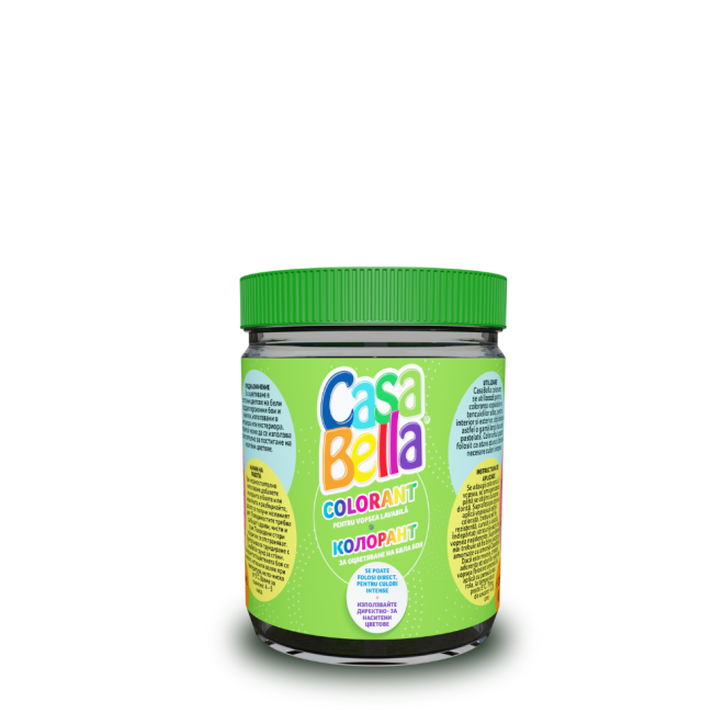 Колорант за оцветяване CasaBella 200мл