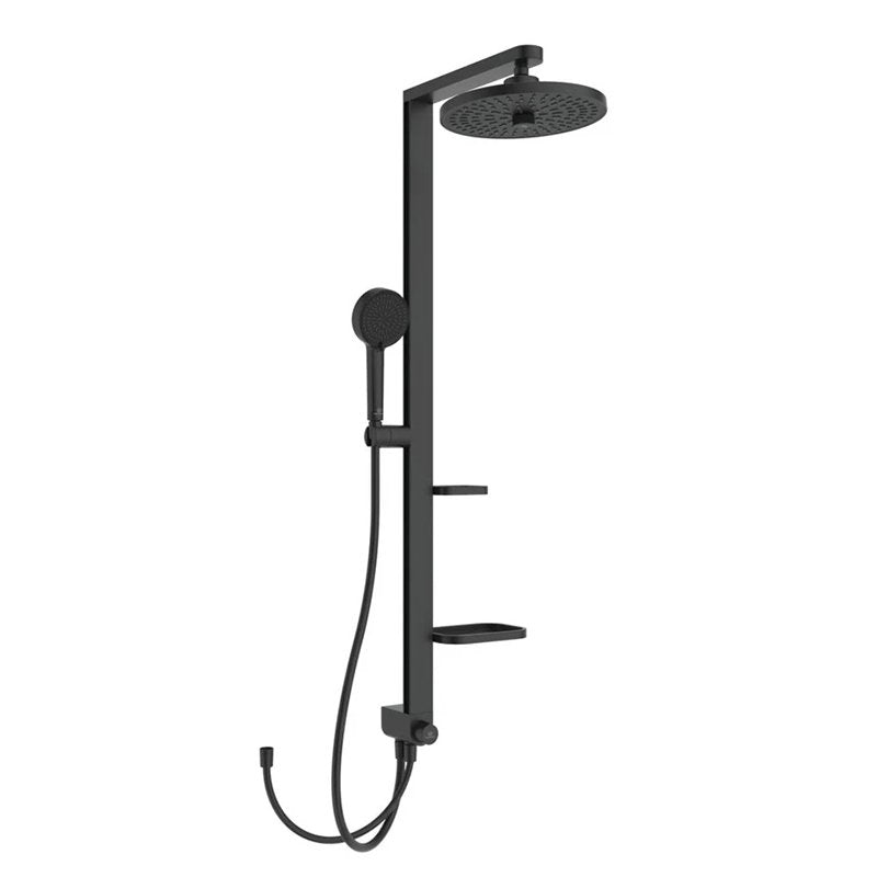 Душ система Ceraflow ALU + BD585XG/Ideal Standart