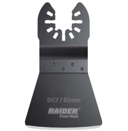 Шабер за многофункцонални инстроменти 52x45mm SK7 155605/Raider