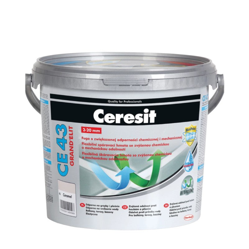 Фугираща смес за басейни CE43 GRAND'ELIT/ Henkel