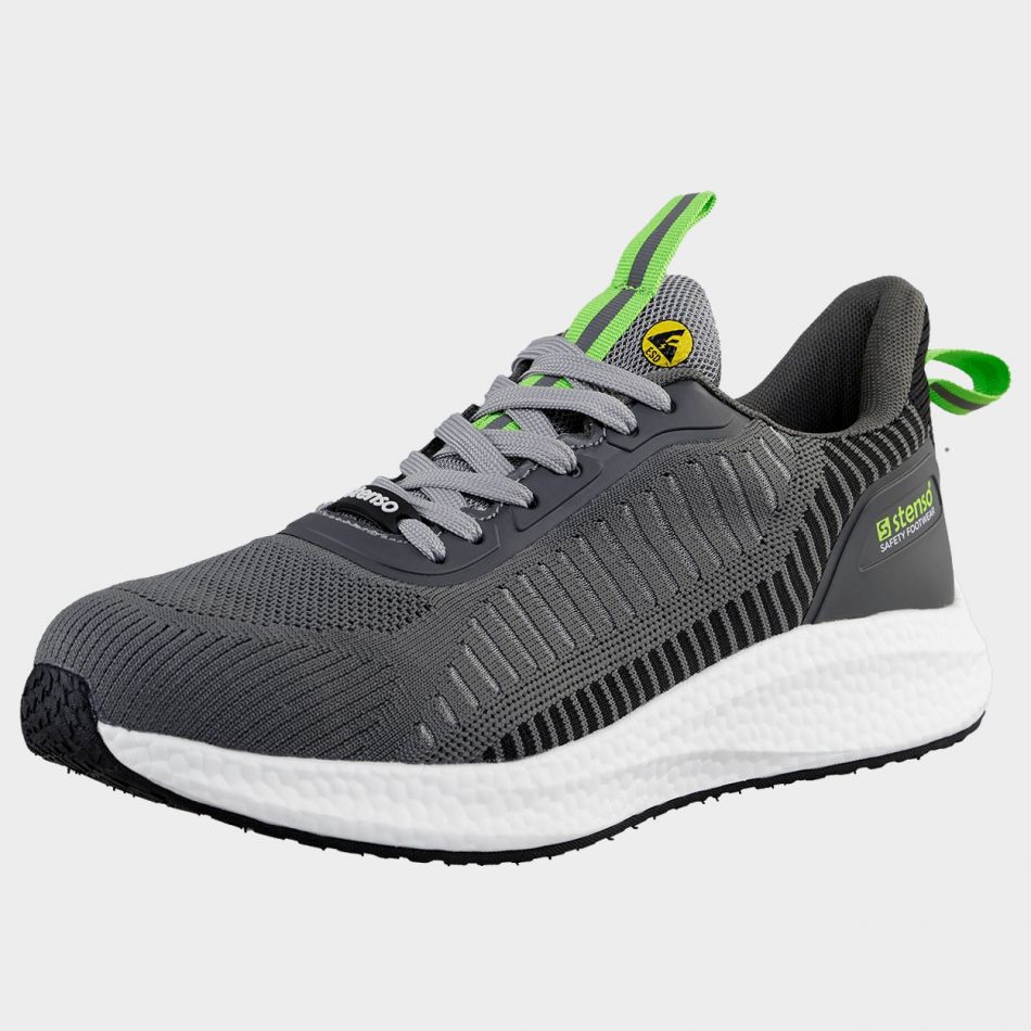 Дишащи обувки S-RUN O1 MF ESD