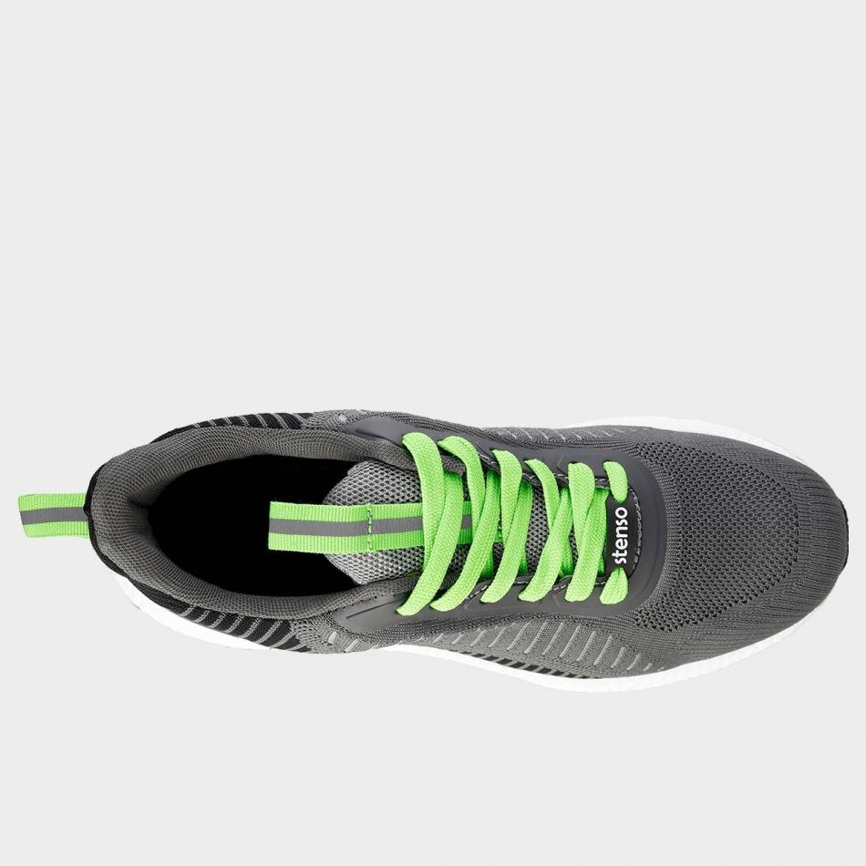 Дишащи обувки S-RUN O1 MF ESD