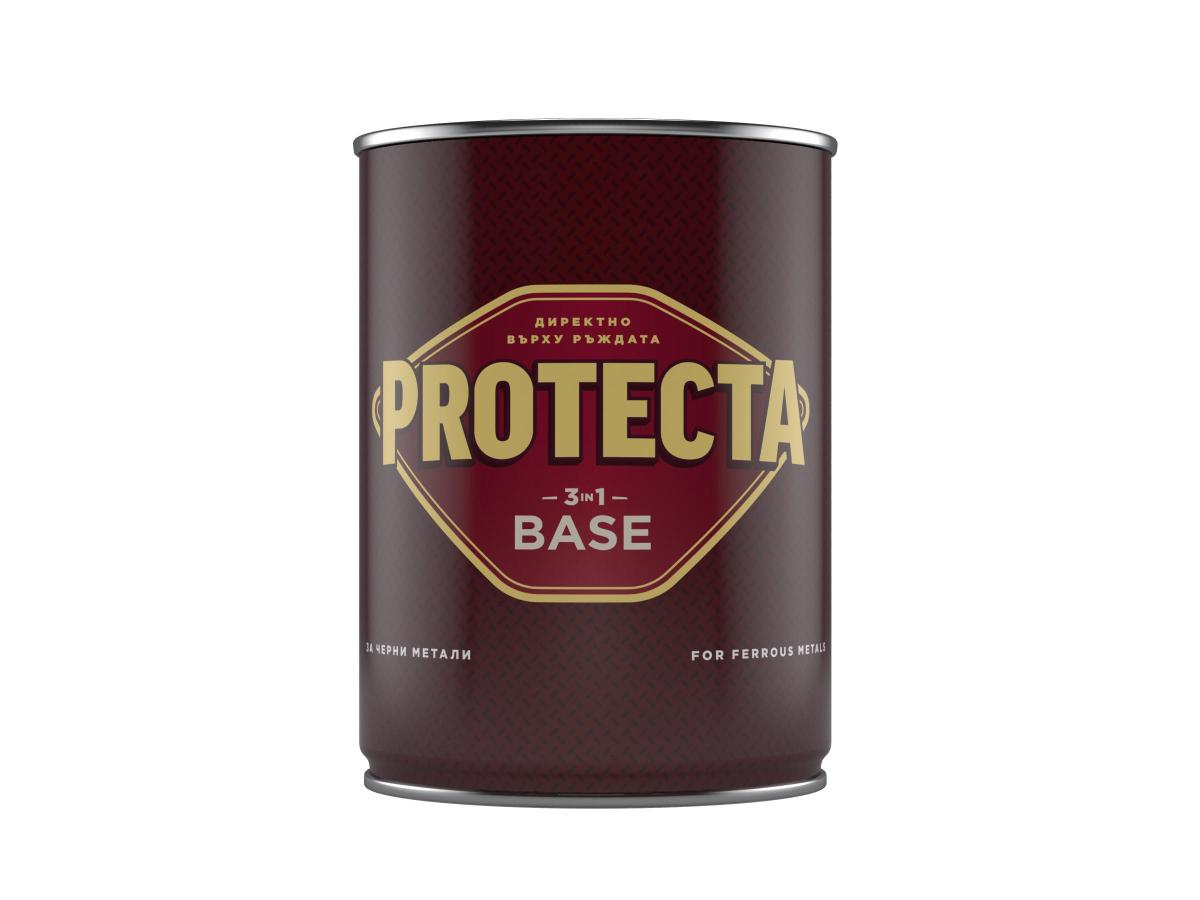 Протекта 3 в 1 база транспарантна 1л
