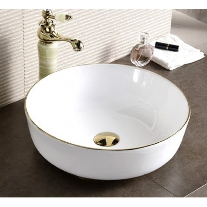 Умивалник ICB 875 GOLDEN EDGE