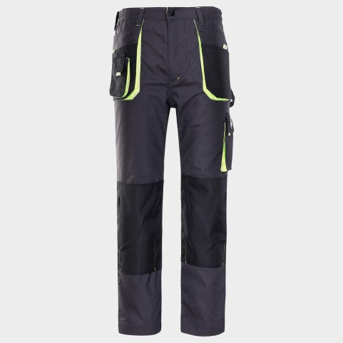 Панталон EMERTON Grey/Black/Green Trousers П/ПЕ 303889/62/