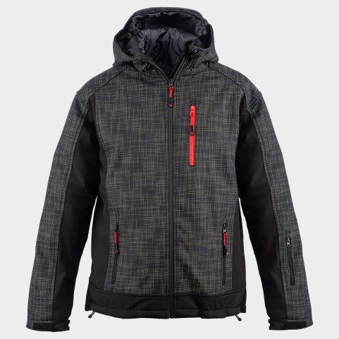 Мъжко зимно яке EUPHORIA SOFTSHELL 11W2615
