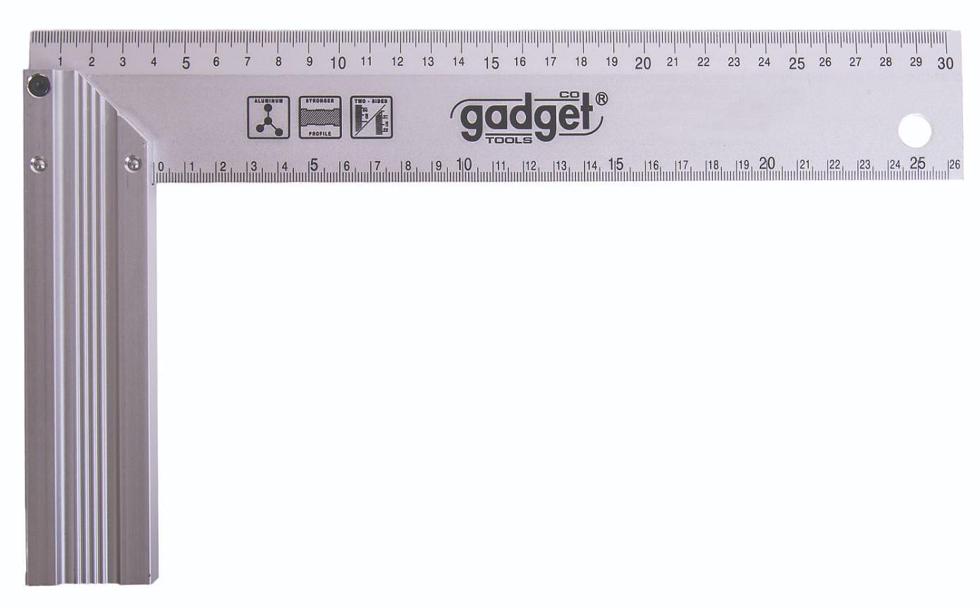 GD прав ъгъл алуминиев