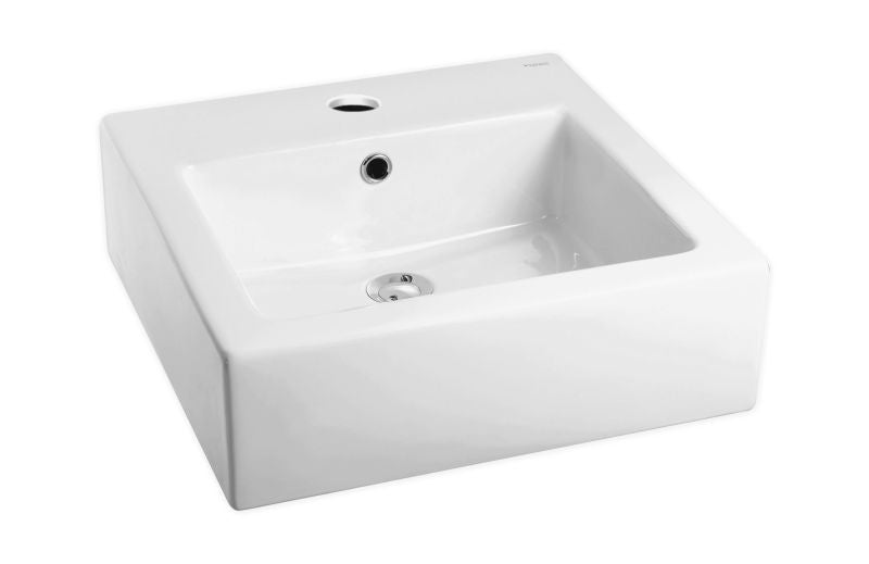 Умивалник 480x480x180, Geometry