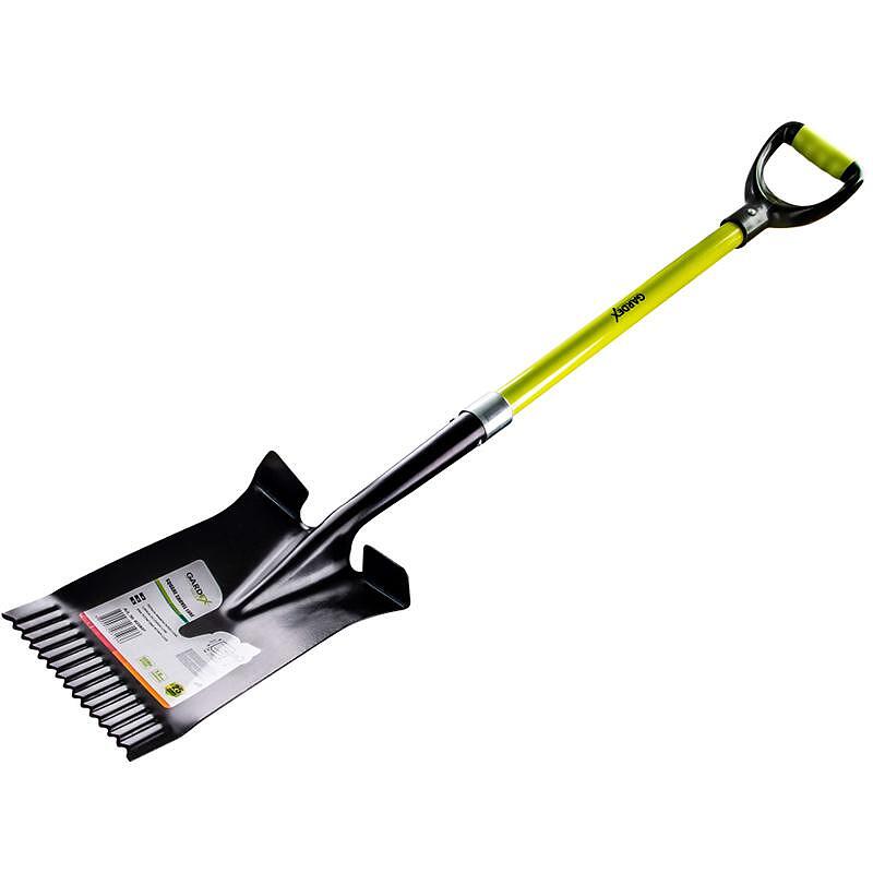 Лопата правоъгълна Gardex Luxe 403807