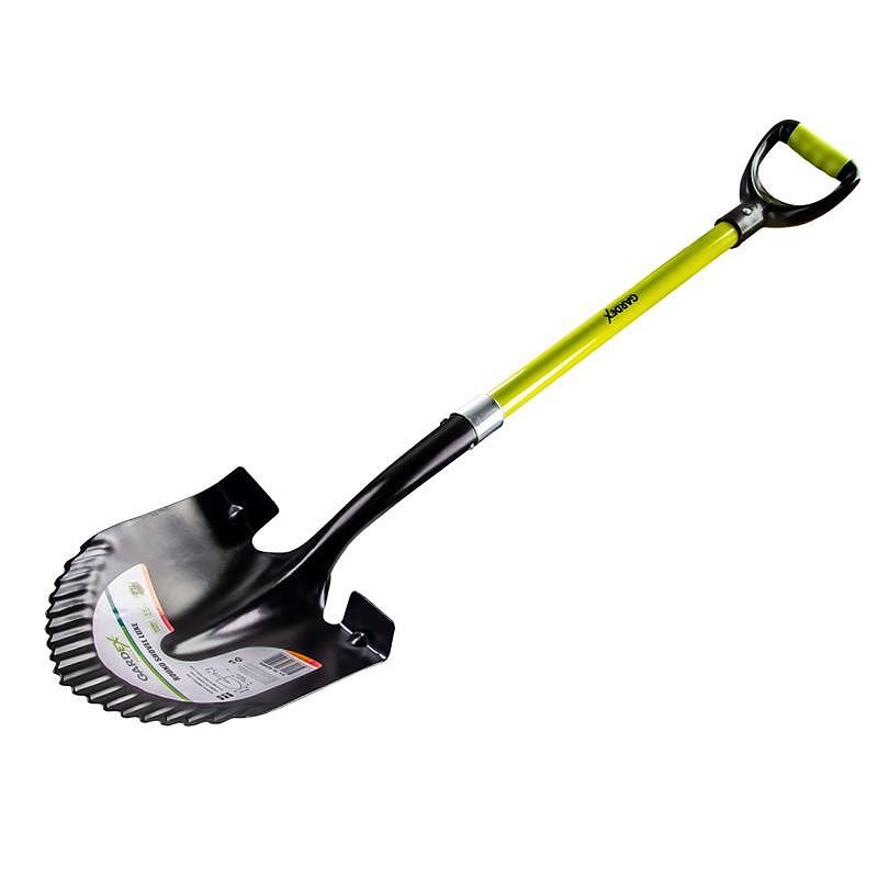 Лопата овална Gardex Comfort 403806