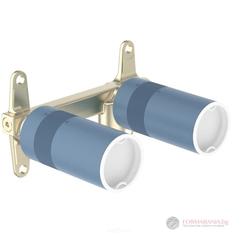 Стенен смесител вграждане за кухня с чучур GUSTO BD426AA /Ideal Standart