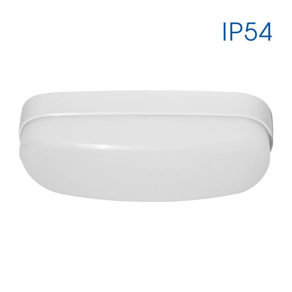 Влагозащитена плафониера VIVALUX BALI/S LED ∙ 16W ∙ 4000K ∙ IP54