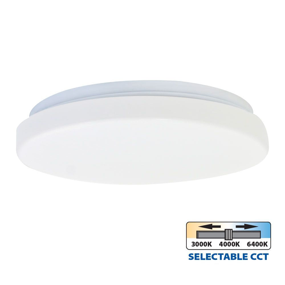 LED плафон KARINA LED ∙ CCT-switch ∙ 3000K-4000K-6400K