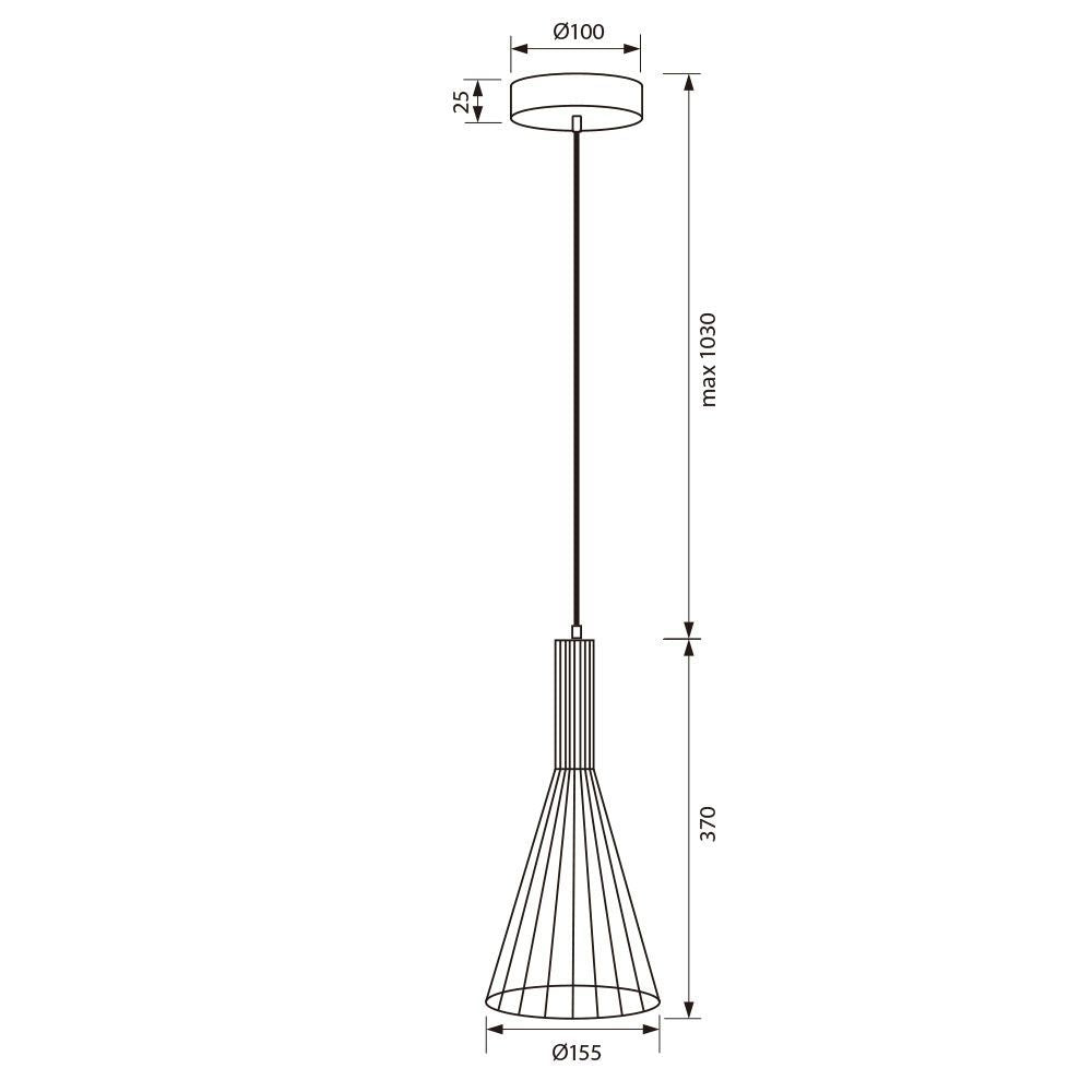 Полилей KILIAN ∙ SSP756