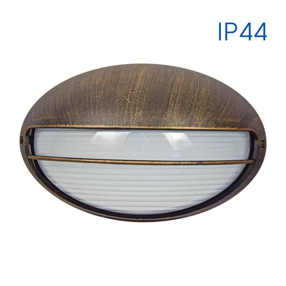 Аплик VIVALUX PETRA ∙ 1 X E27 ∙ IP44