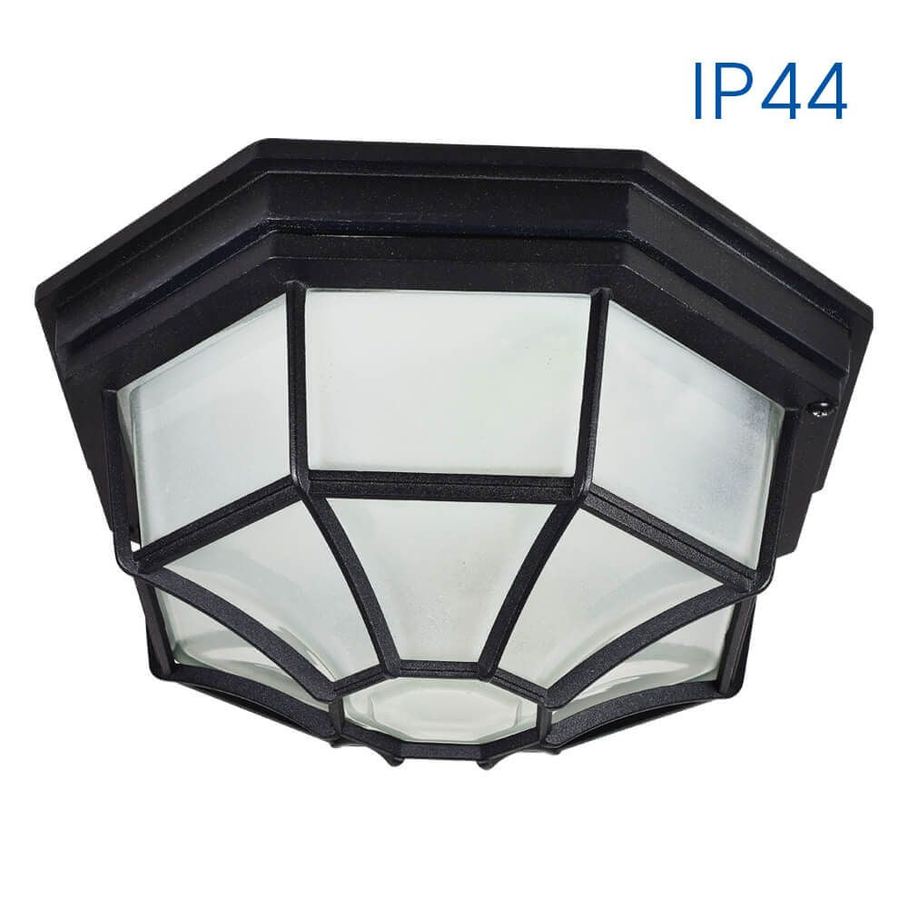 Плафон VIVALUX BERLIN ∙ 1 X E27 /IP44