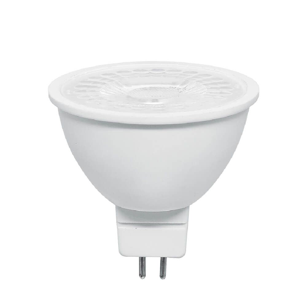 LED лампа ULTRALUX PROXI LED ∙ MR16 ∙ 5W ∙ 425LM ∙ 12V ∙ G5.3 ∙ 4000K