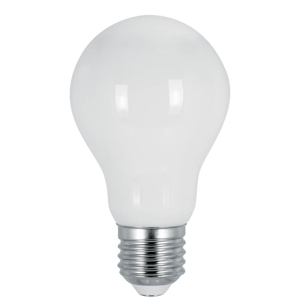 LED филамент крушкаVIVALUX FLICK OPAL LED ∙ AFO60 ∙ 8W ∙ 700LM ∙ E27 ∙ 3000K