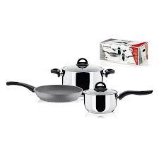 Комплект съдове за готвене Mix Cookware Set Pyramis/015700301