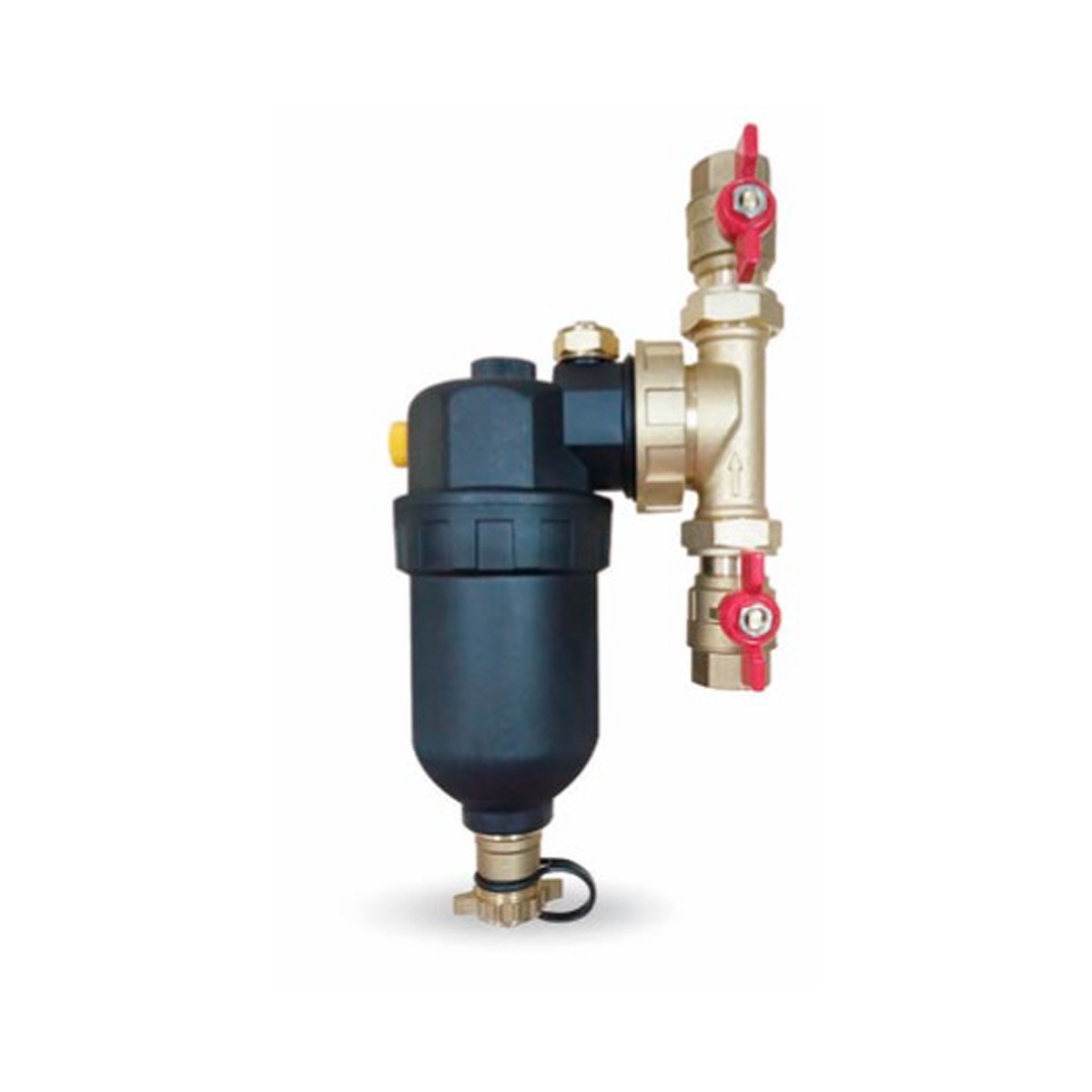 Магнитен филтър полимерен G1" / IVANCI