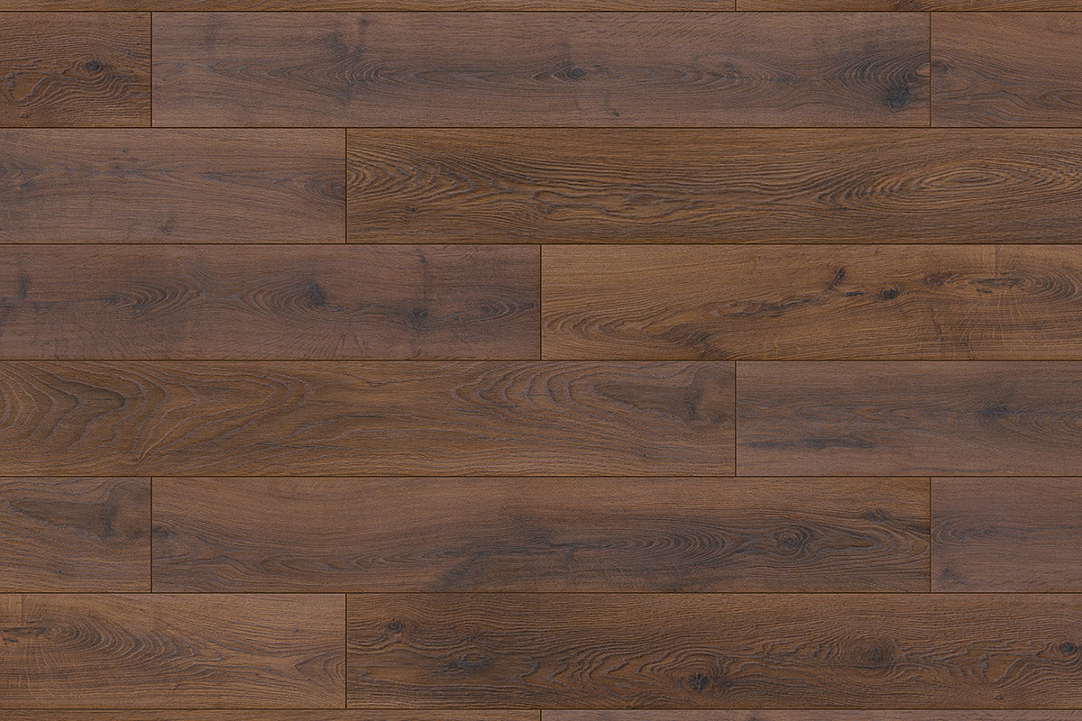 Ламиниран паркет K489 BOURBON HILLS OAK Колекция Organic Clever Silent 6+1 Krono Original®
