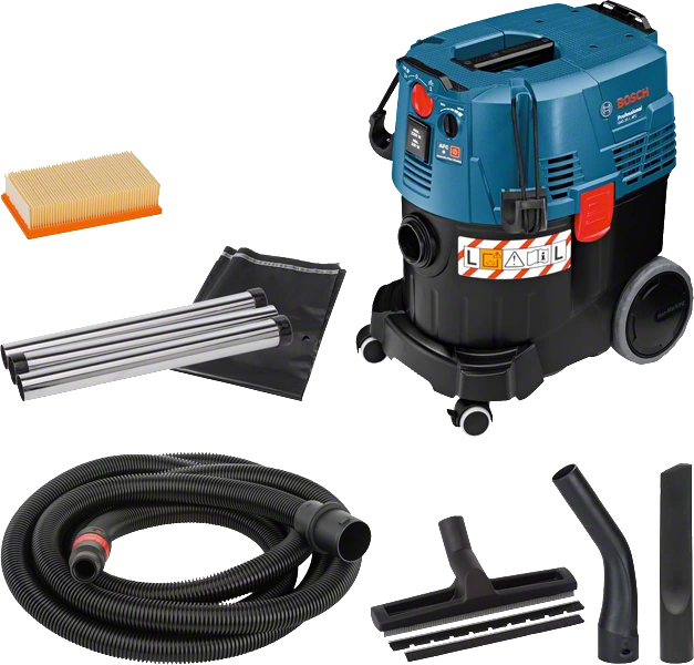 BOSCH Прахосмукачка-GAS 35 L AFC PROFESSIONAL