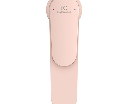 Стоящ смесител за умивалник H120 Cerafine O/BD131RO