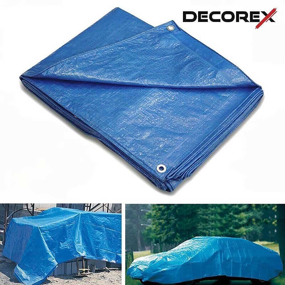 Платнище / покривало, с UV защита, 125 гр/кв.м,LUX Decorex 43526