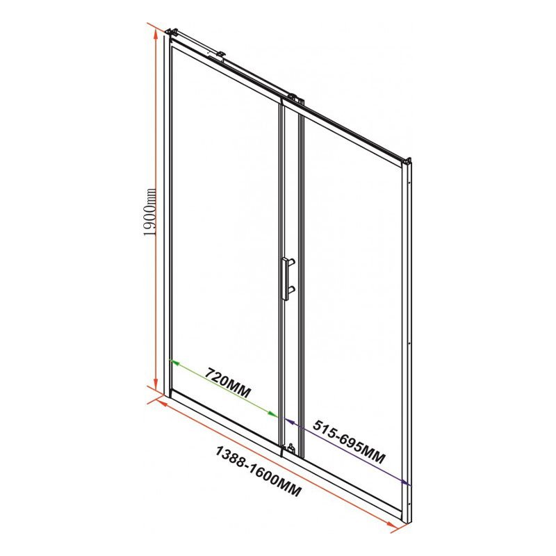 Преграден параван » ICS 119G/140