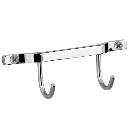 Закачалка двойна за баня Програма/9622