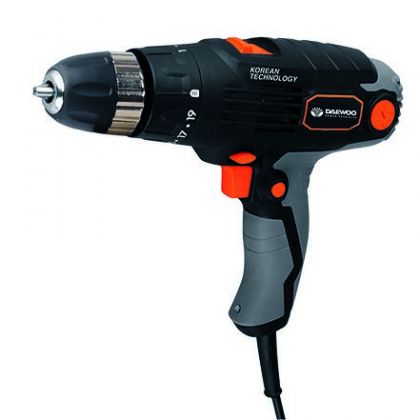 Винтоверт електрически 300w/10м кабел DAED300-10/DAEWOO