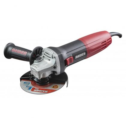 Ъглошлайф електрически 125мм 710w RDP-AG68 020306/Raider
