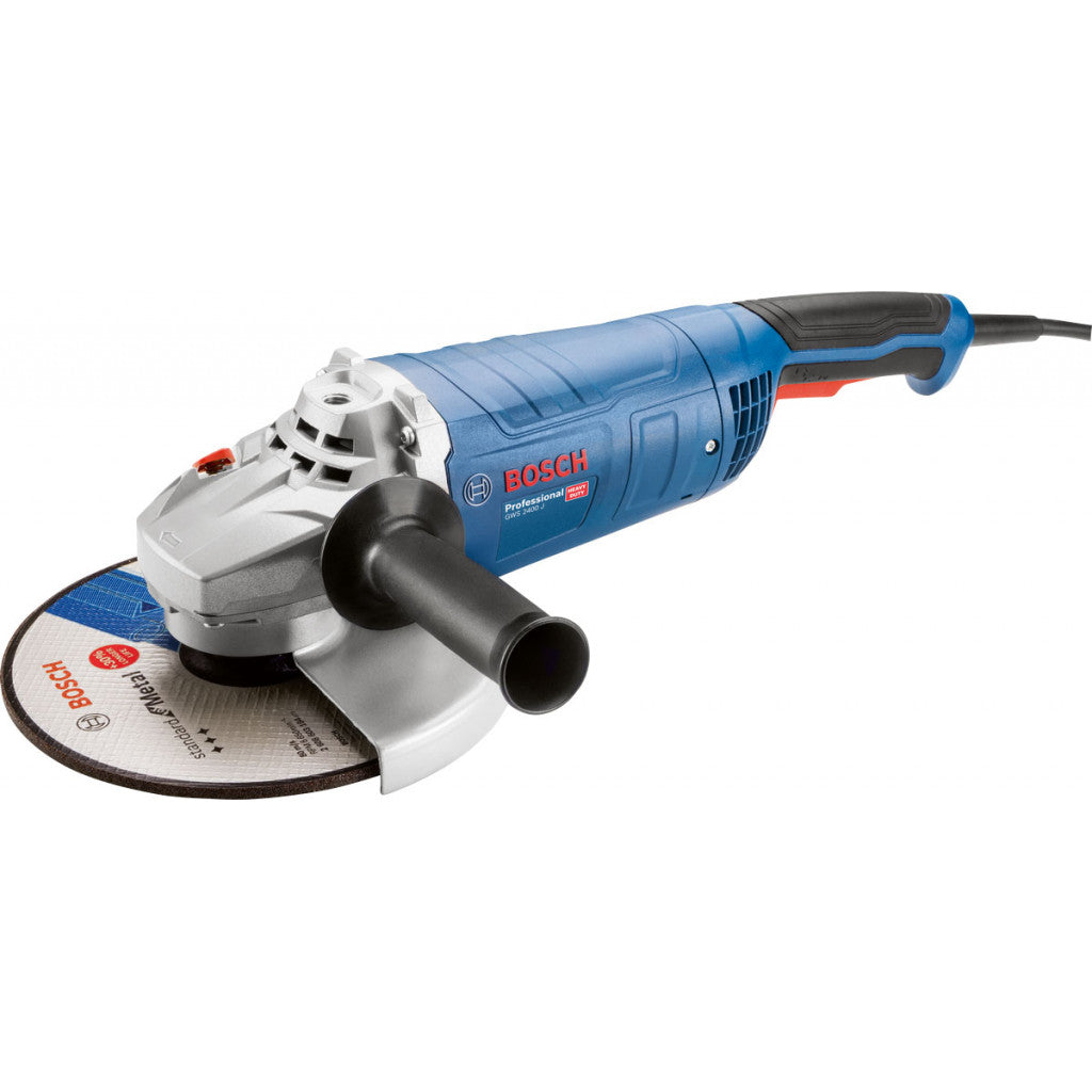 Ъглошлайф електрически Bosch GWS 2400 J
