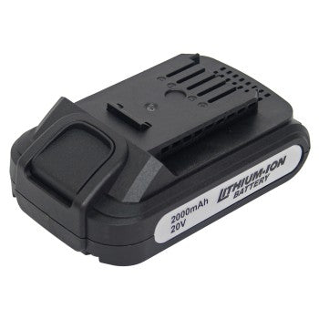 Батерия за акумулаторна винтоверт 20V, 1500mAh Li-ion, RAIDER RDP-CDL02L