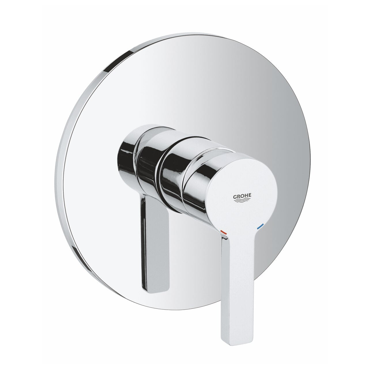 Стенен смесител за вграждане за душ хром GROHE Lineare 19 296 001