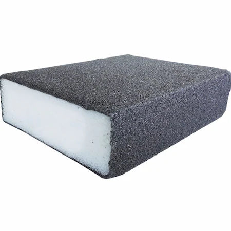 Aбразивна гъба 4-странна с различна едрина