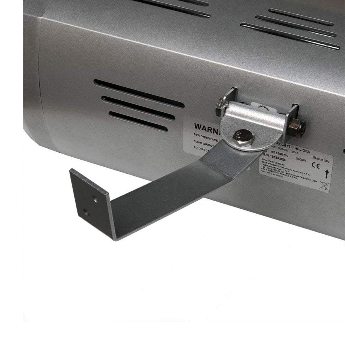 Инфрачервен отоплител Heliosa 9.3/STAR PROGETTI