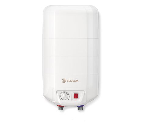 Бойлер Eldom 15, 2KW с монтаж над мивка и под мивка