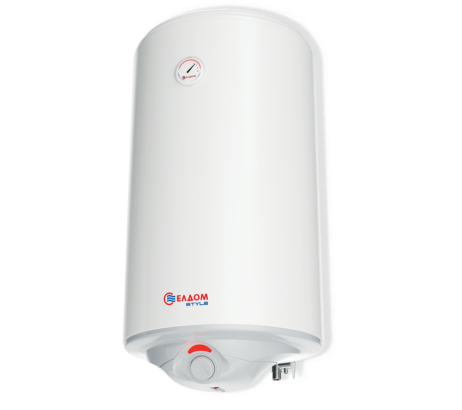 Бойлер Eldom STYLE 80, Голям диаметър, 3KW, Емайлиран
