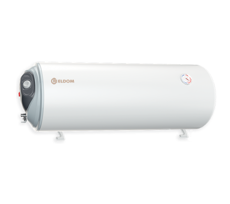 Бойлер Eldom За универсален монтаж, 80L, 2 KW,Емайлиран