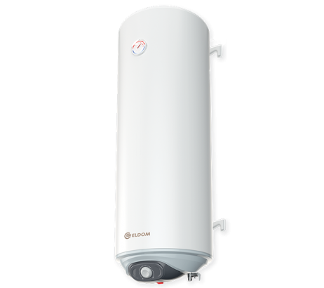 Бойлер Eldom За универсален монтаж, 80L, 2 KW,Емайлиран