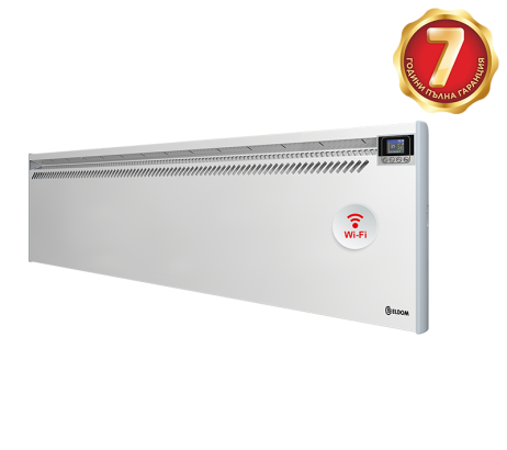 Стенен конвектор 3000W С WI-FI Управление/Eldom