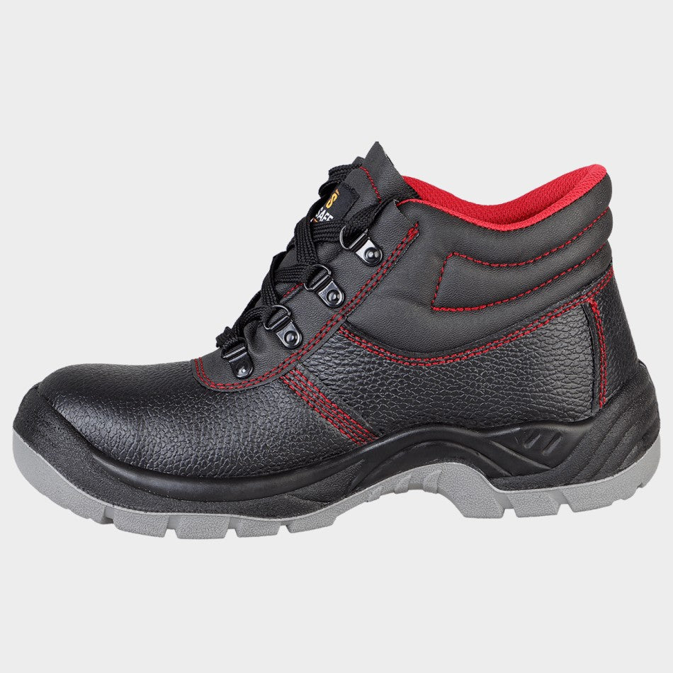 Високи работни обувки TOLEDO BS ANKLE S1P 713851